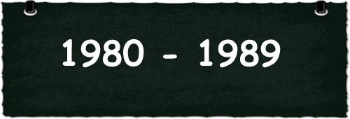 1980-1989 1980-1989