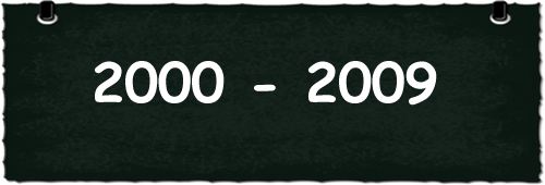 2000-2009 2000-2009