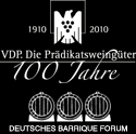 VDP: Die Prädikatsweingüter/ Deutsches Barrique Forum